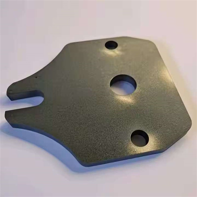 Laserlõikega roostevabast terasest leht