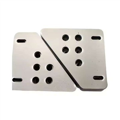 Kohandatud lõigatud metallplaat