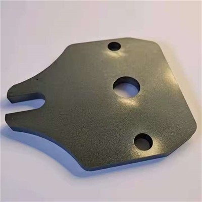 Laserlõikega roostevabast terasest leht